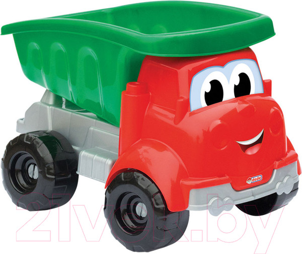 Изображение товара Самосвал игрушечный Dede Грузовик My First Truck / 01243