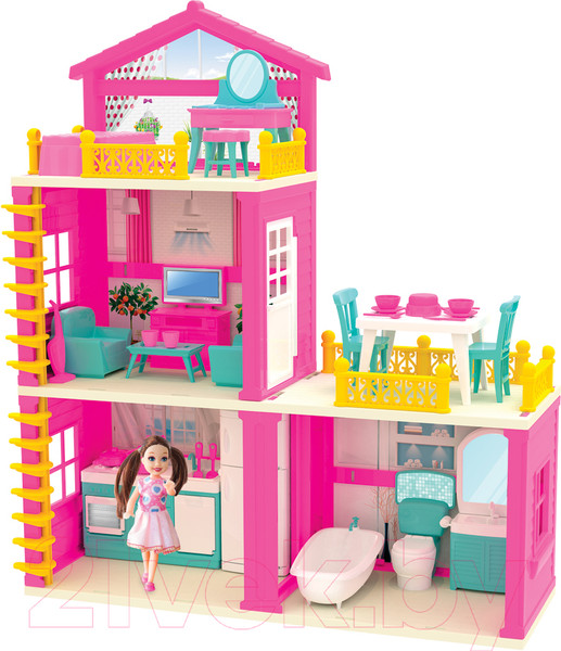Изображение товара Кукольный домик Dede Lola's House Of Dreams / 03663