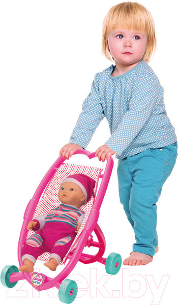 Изображение товара Коляска для куклы Dede Candy Baby Прогулочная / 01960