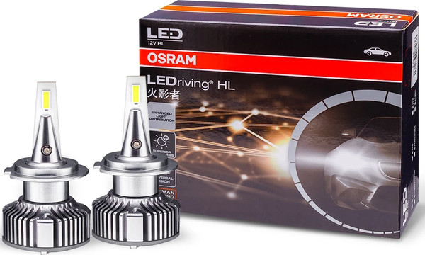 Изображение товара Комплект автомобильных ламп Osram 45210CW (2шт)