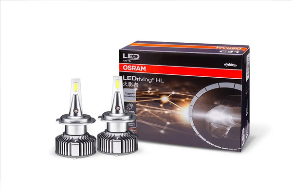 Изображение товара Комплект автомобильных ламп Osram 45210CW (2шт)
