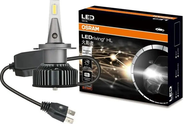 Изображение товара Комплект автомобильных ламп Osram 45210CW (2шт)
