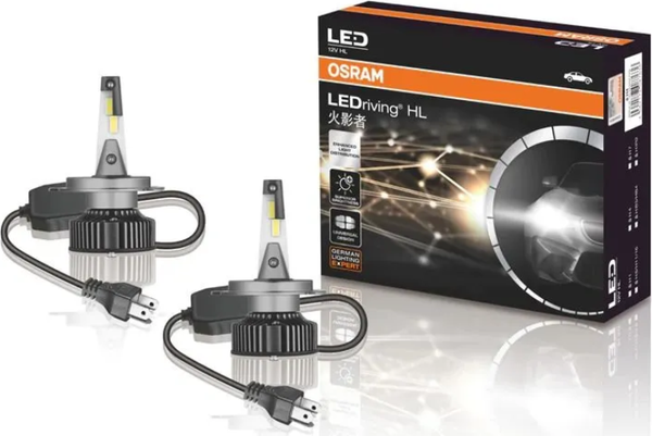 Изображение товара Комплект автомобильных ламп Osram 46204CW (2шт)