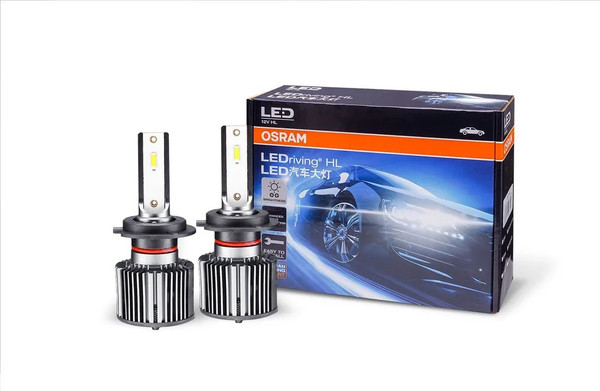 Изображение товара Комплект автомобильных ламп Osram F5210CW (2шт)