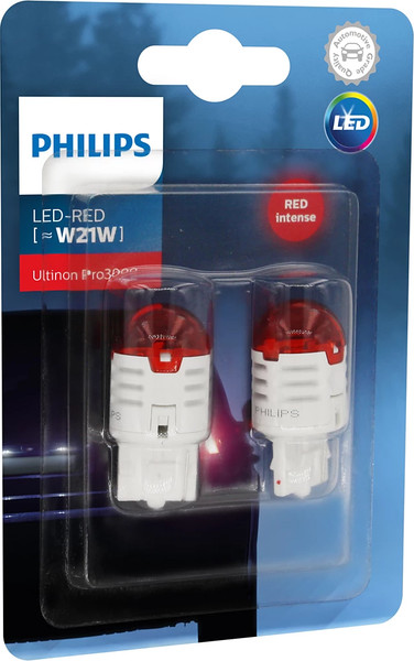 Изображение товара Комплект автомобильных ламп Philips 11065U30RB2 (2шт)