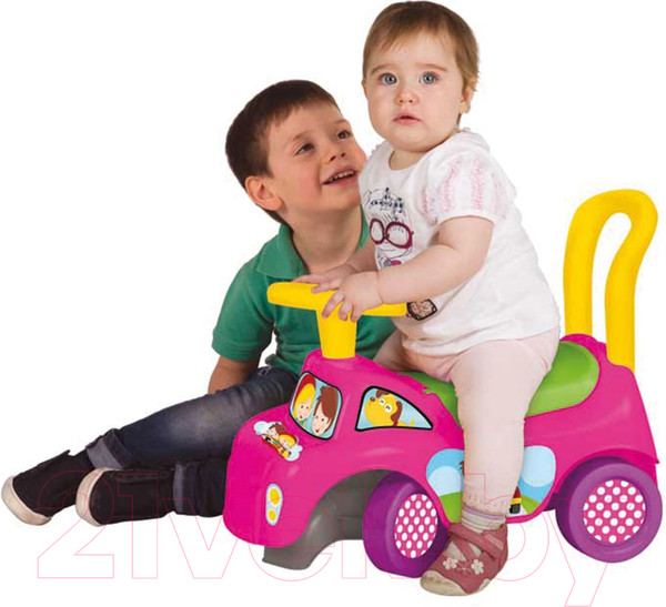 Изображение товара Каталка детская Dede Team 64 / 03103