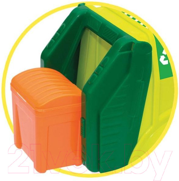 Изображение товара Мусоровоз игрушечный Dede My First Truck / 01465