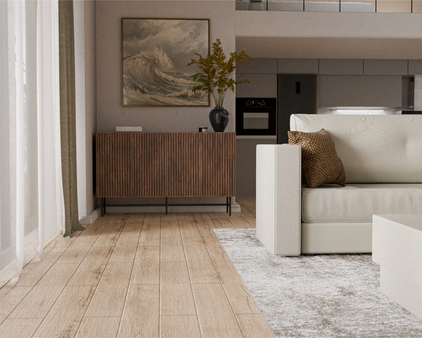 Изображение товара Ламинат Viva Floor (Гомельдрев) Black Label Берри Натуральный 1240