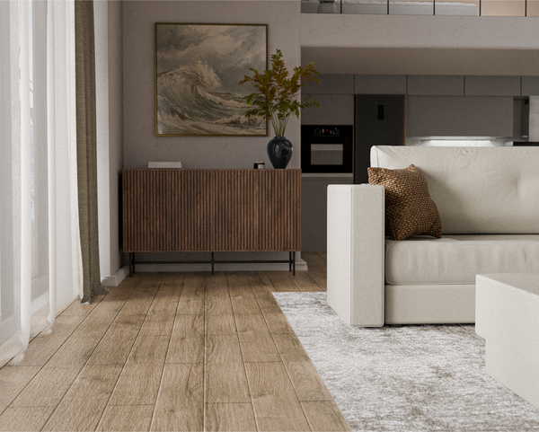 Изображение товара Ламинат Viva Floor (Гомельдрев) Black Label Берри Темный 1241