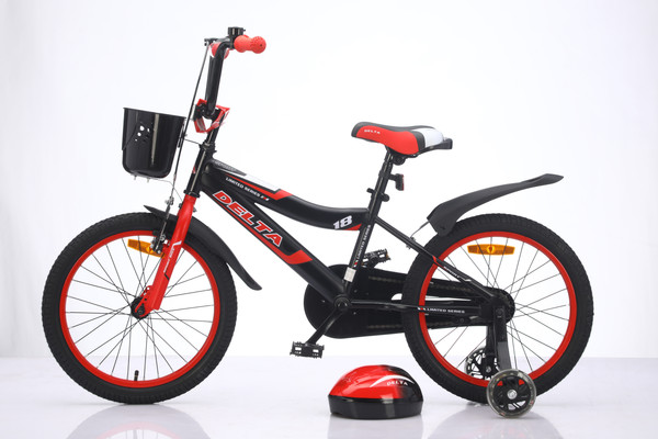 Изображение товара Детский велосипед DeltA Sport 2005 20 (красный)