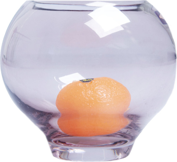 Изображение товара Свеча Мир свечи Мандарин большой / 45-1507 (оранжевый)