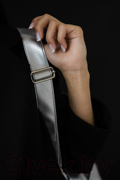 Изображение товара Рюкзак MT.Style Puff (серебристый)