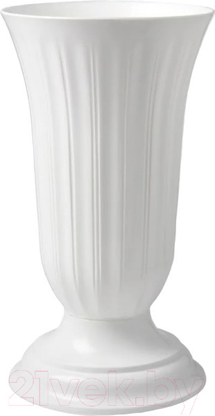 Изображение товара Ваза садовая Szemikowie Lilia / SZ-270 (белый)
