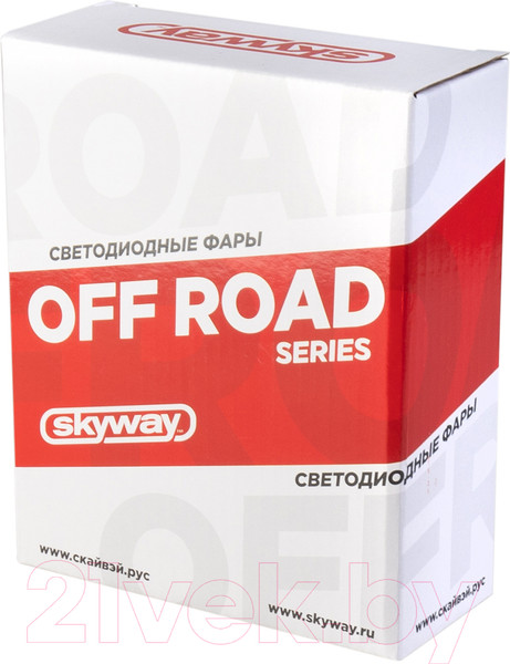 Изображение товара Фара автомобильная Skyway S07201012