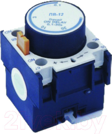 Изображение товара Приставка выдержки времени КС 87604