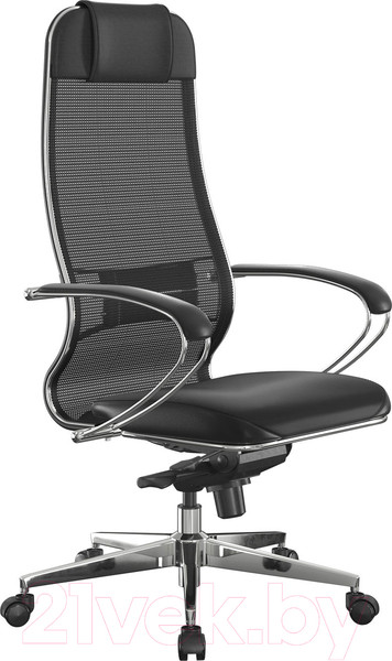 Изображение товара Кресло офисное Metta Samurai Comfort S Infinity (черный)