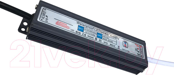 Изображение товара Блок питания для гирлянд КС 220/24В 45W / 955150