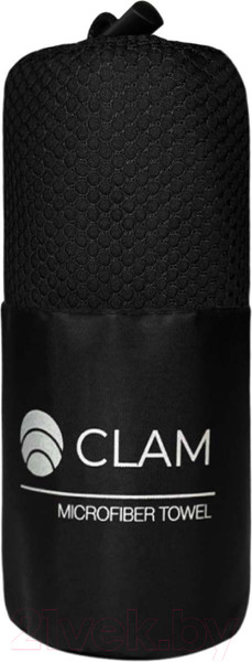Изображение товара Полотенце Clam P02224 (черный)