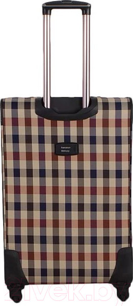 Изображение товара Чемодан на колесах Francesco Molinary 219-1094FM-5-26BEG (бежевый)