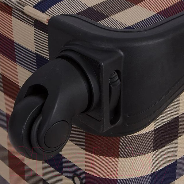 Изображение товара Чемодан на колесах Francesco Molinary 219-1094FM-5-26BEG (бежевый)