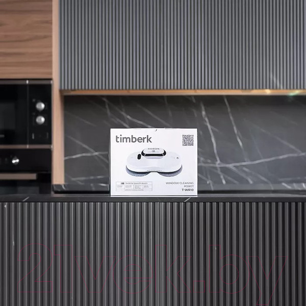 Изображение товара Робот-мойщик окон Timberk T-WR10