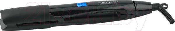Изображение товара Выпрямитель для волос Scarlett SC-HS60T26 (черный)