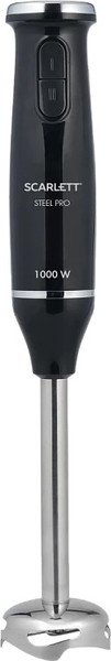Изображение товара Блендер погружной Scarlett SC-HB42F12 (черный)