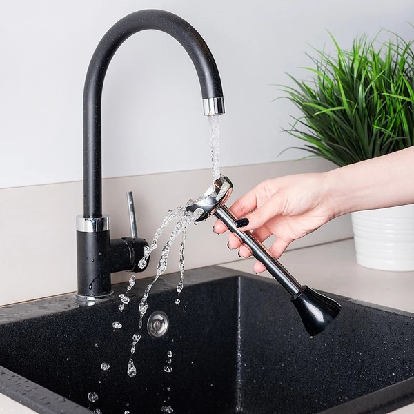 Изображение товара Блендер погружной Scarlett SC-HB42F12 (черный)