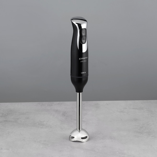 Изображение товара Блендер погружной Scarlett SC-HB42F26 (черный)