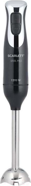 Изображение товара Блендер погружной Scarlett SC-HB42F26 (черный)