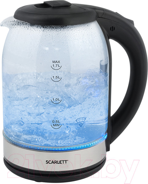 Изображение товара Электрочайник Scarlett SC-EK27G10