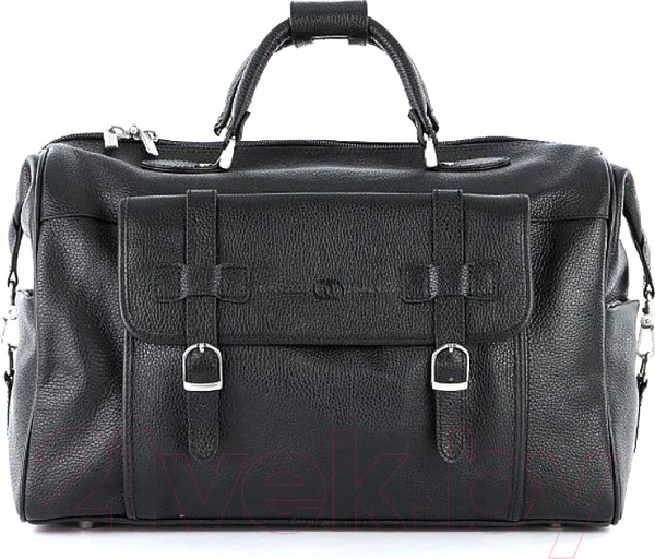 Изображение товара Сумка дорожная Francesco Molinary 513-33152-037-BLK (черный)