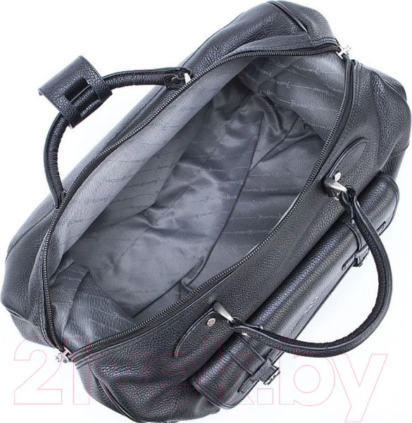 Изображение товара Сумка дорожная Francesco Molinary 513-33152-037-BLK (черный)