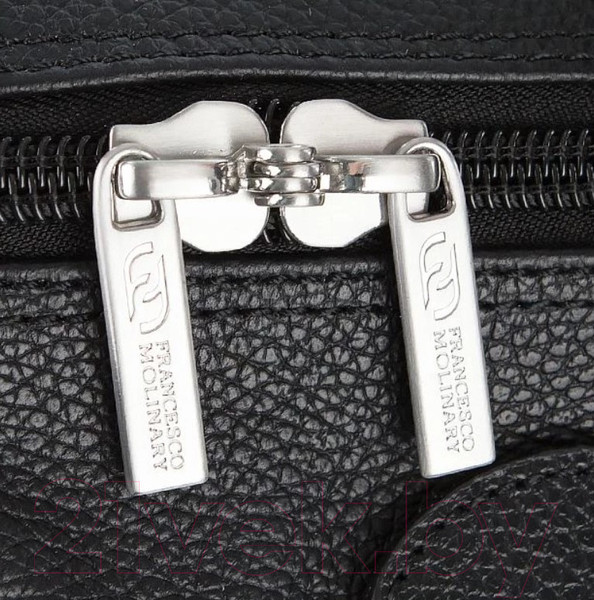 Изображение товара Сумка дорожная Francesco Molinary 513-33152-037-BLK (черный)