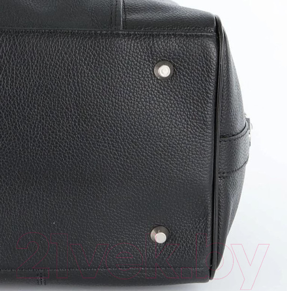 Изображение товара Сумка дорожная Francesco Molinary 513-33152-037-BLK (черный)