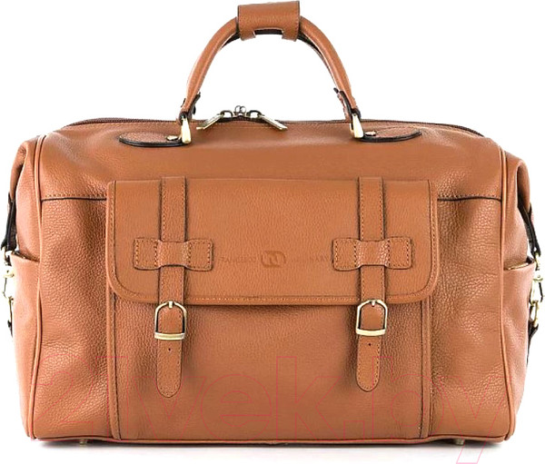 Изображение товара Сумка дорожная Francesco Molinary 513-33152-037-BRW (коричневый)