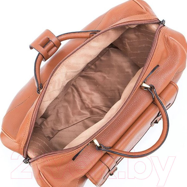 Изображение товара Сумка дорожная Francesco Molinary 513-33152-037-BRW (коричневый)