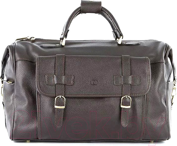 Изображение товара Сумка дорожная Francesco Molinary 513-33152-037-DBW (темно-коричневый)