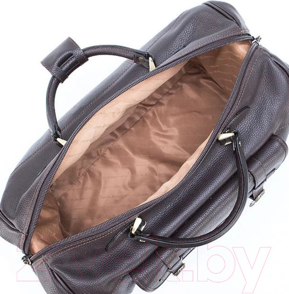 Изображение товара Сумка дорожная Francesco Molinary 513-33152-037-DBW (темно-коричневый)
