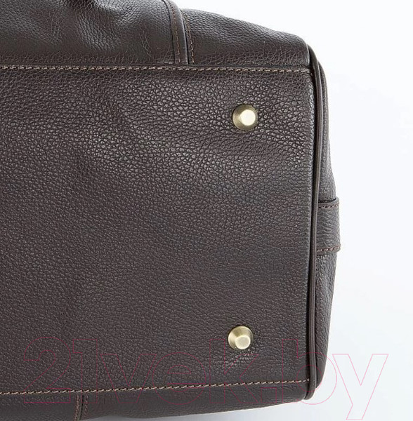 Изображение товара Сумка дорожная Francesco Molinary 513-33152-037-DBW (темно-коричневый)