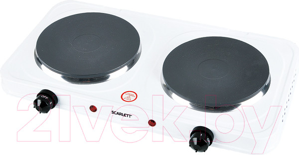 Изображение товара Электрическая настольная плита Scarlett SC-HP700S42