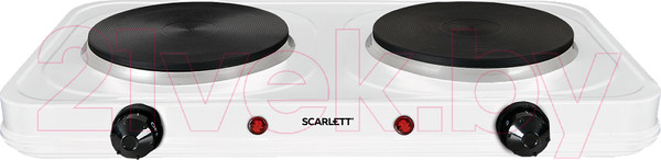 Изображение товара Электрическая настольная плита Scarlett SC-HP700S42