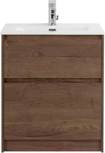 Изображение товара Тумба под умывальник BelBagno KRAFT39-600/390-2C-PIA-RT