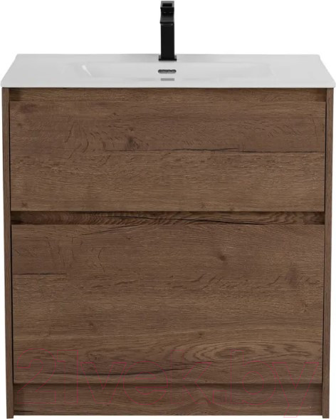 Изображение товара Тумба под умывальник BelBagno KRAFT39-800/390-2C-PIA-RT