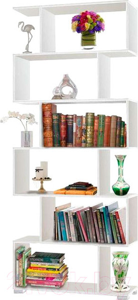 Изображение товара Стеллаж Vental СТ-2 (белый)