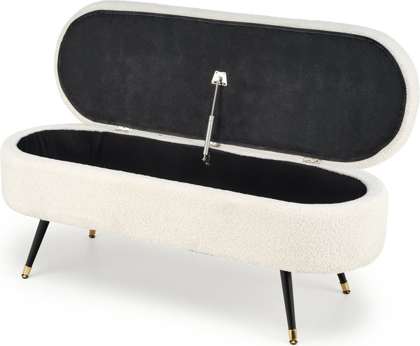 Изображение товара Банкетка Halmar Aveiro (кремовый)