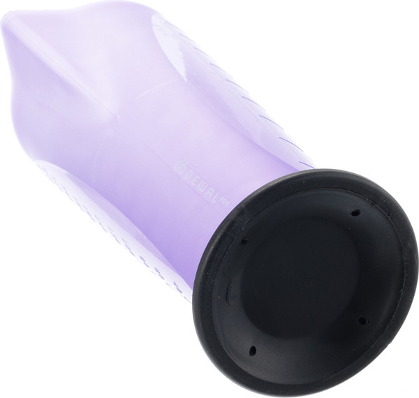 Изображение товара Емкость для смешивания краски Dewal T-004 (250мл, лавандовый)