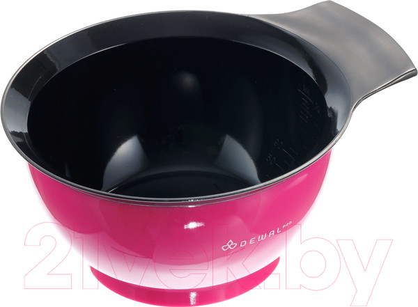 Изображение товара Емкость для смешивания краски Dewal T-006 (330мл, фуксия)