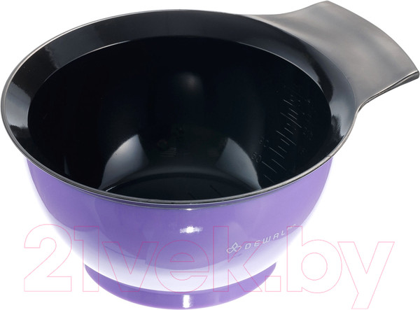 Изображение товара Емкость для смешивания краски Dewal T-007 (330мл, лавандовый)