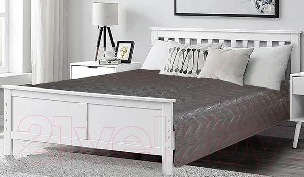 Изображение товара Покрывало Nivasan Модерн 210x240 / P.Md 210-6 (кофейный)